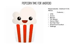 Popcorn Time For Android