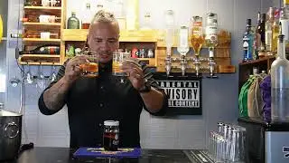 I Tried Camp Craft Cocktails Old Fashioned