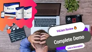 VidJam Review 🔥 VidJam Honest Review and Demo 🔥