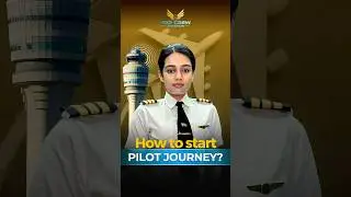 Pilot Career After 12th &ndash; Full Checklist to Start Training in India 🇮🇳 #topcrewaviation #pilotlife