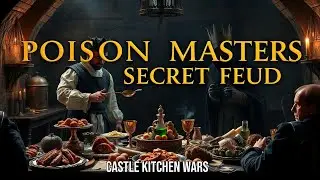 Poison in the Palace: The Untold Rivalry That Changed History