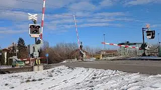 Železniční Přejezd Rokytnice u Přerova