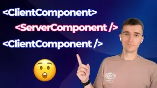 Can You Use Server Component Inside Client Component