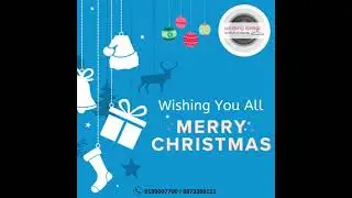 Wishing You All Marry Christmas from Team Washing Xpress