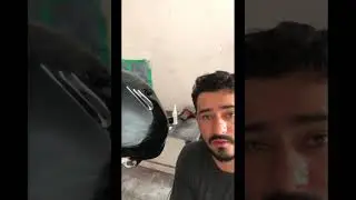 Como tirar olho de peixe da pintura em 5 minutos!