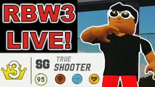 LEGEND TRUE SHOOTER LIVE! (RB WORLD 3)