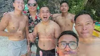 #thailand  tour 😊ko samui#island 