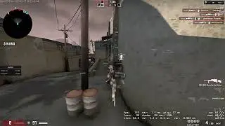 hvh highlights ft pandora update
