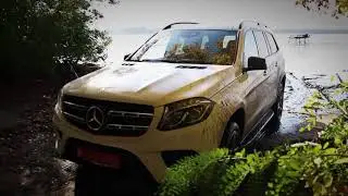 2017 Mercedes Benz GLS Тест   драйв