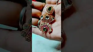 diy kasmiri earing 😍😍😍#diy #ytshorts#ytshorts#fashion#nextcreator#shortconsistency#diy#bome