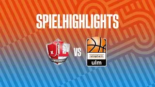 HIGHLIGHTS: Cosea JL Bourg-en-Bresse vs ratiopharm ulm | 28.01.26