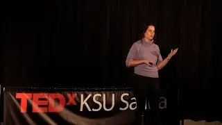 The truth about tipping fatigue | Rebecca Adams | TEDxKSU Salina