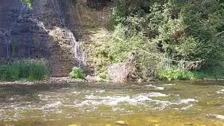 Elora conservation park Ontario