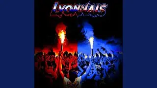 Lyon Rouge et Bleu