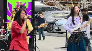 แกล้ง | Silly fools cover by SIGSAG | Siam Square Street of Dreamz 2026 | 25 Dec 2025