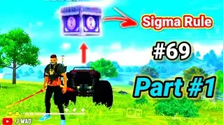 Sigma Rule #69 Free Fire Part #1