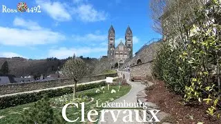 Clervaux - Luxembourg