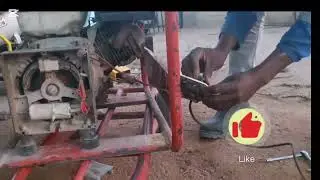How to fix a Generator that can't produces  power