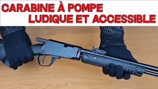 CARABINE ROSSI A POMPE - LUDIQUE ET ACCESSIBLE !!😊😜👍