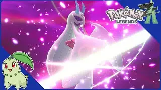 Neue Megamanie Pok&eacute;mon | Pok&eacute;mon-Legenden Z-A #48