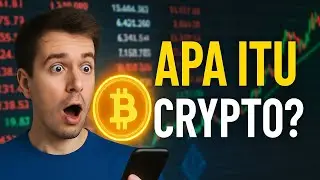 Apa Itu Crypto? Penjelasan Mudah untuk Pemula!!