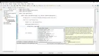 22  Reading Files with Scanner Class java programming