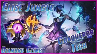 Conqueror Elise Tech!