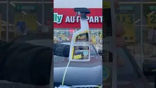 Ultimate Waterless Wash & Wax de Meguiar's .