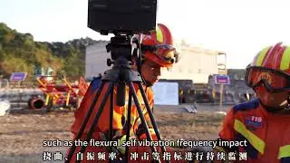 Multimode Composite Deformation And Displacement Monitoring Radar