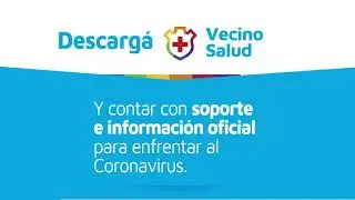 App &ldquo;vecino salud&rdquo;