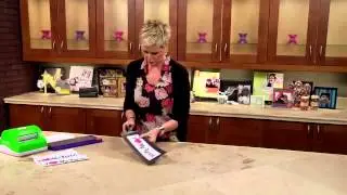 Magnetize your Bumper Stickers with Xyron
