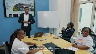 Novaplus - The Smart Way to Connect Businesses & Customers | CEO Bashir Mohamed