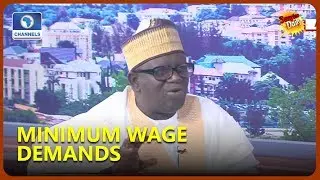 Reps Plan Meeting With Labour Over Minimum Wage Demands
