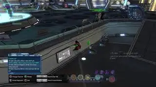 DCUO Hardlight dps SINGLE TARGET TEST