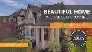 Garrison Crossing | Chilliwack Living | Row Home