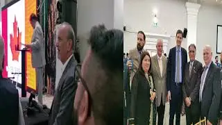 Canada - Pakistan Friendship becoming stronger