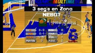 EL PUNIRETO: PC BASKET 4.5 (TEMPORADA MANAGER XACOBEO 99)