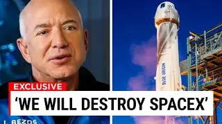 The Space Race Is BACK.. SpaceX's Top Competitors REVEALED