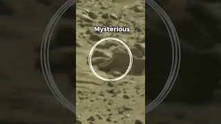 Mars Rover Surface Anomalies | Perseverance Mystery