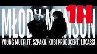 Młody Manson 1h Young Multi, Szpaku, Kubi Producent, Lucassi