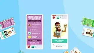 Tutoriel du jeu #Aventure Entrepreneur - Partie 1 - Pr&eacute;sentation / Installation