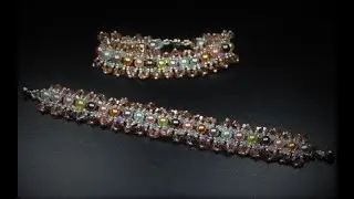 Princess Pearl Bracelet Tutorial