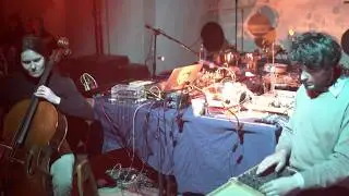 Ludwig Wittbrodt (live im Makroscope - Teil 1)