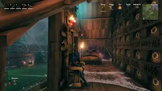 Home - A Place To Enjoy (1 Hour) - Valheim