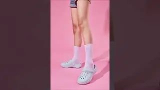 Amoji Clogs For The Beach