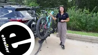 etrailer | A Closer Look at the RockyMounts Gigawatt Bike Rack