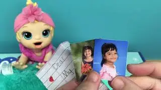 Your Fun With Baby Alive Doll Fan Mail