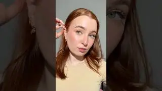 Happy friiiiday💕🧚🏻 #pale #grwm #shorts