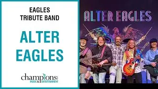 Alter Eagles | Eagles Tribute Band | Showreel 2024