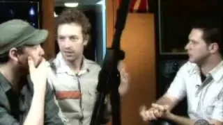 Chris & Jonny Interview Part 1